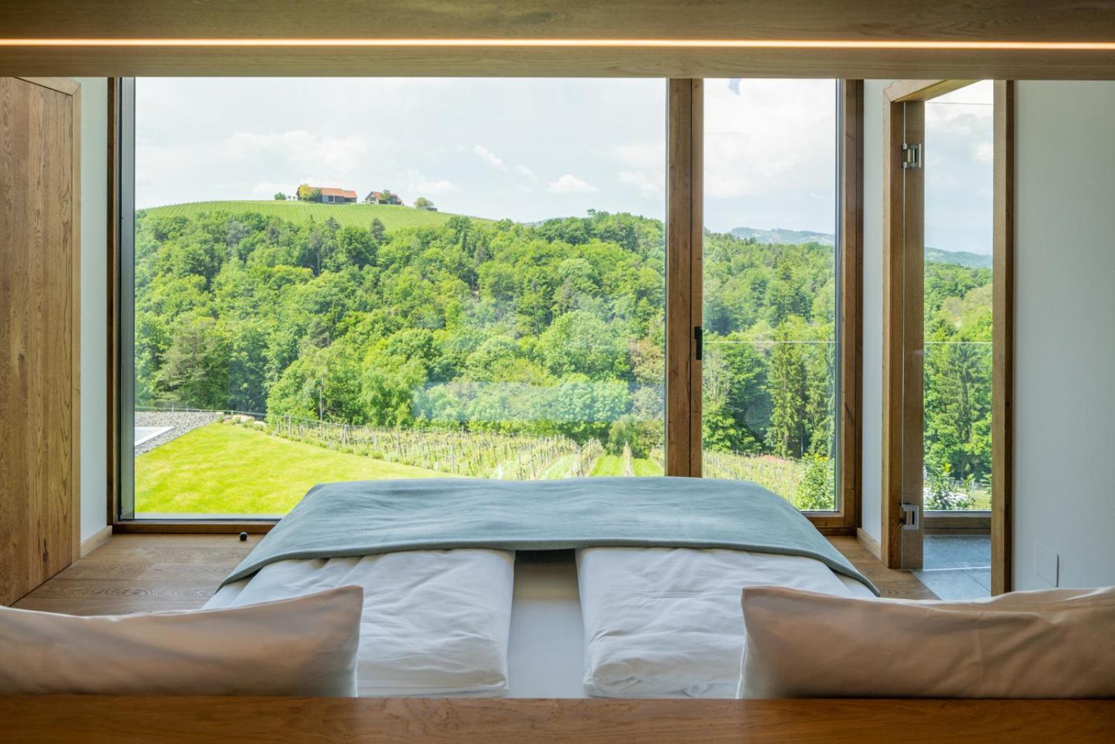 Appartamento Steirerblicke - Am Winzerkogel Leibnitz Esterno foto