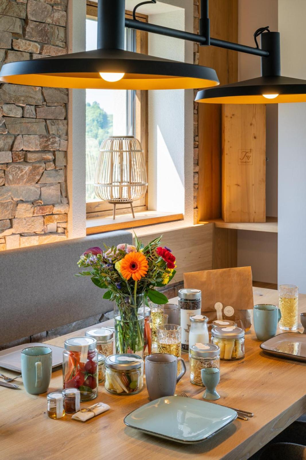 Appartamento Steirerblicke - Am Winzerkogel Leibnitz Esterno foto