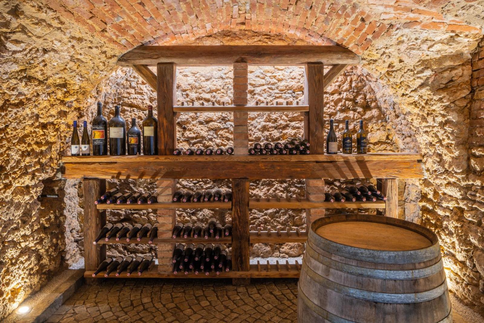 Appartamento Steirerblicke - Am Winzerkogel Leibnitz Esterno foto