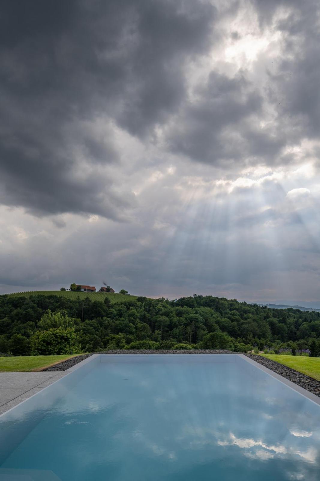 Appartamento Steirerblicke - Am Winzerkogel Leibnitz Esterno foto