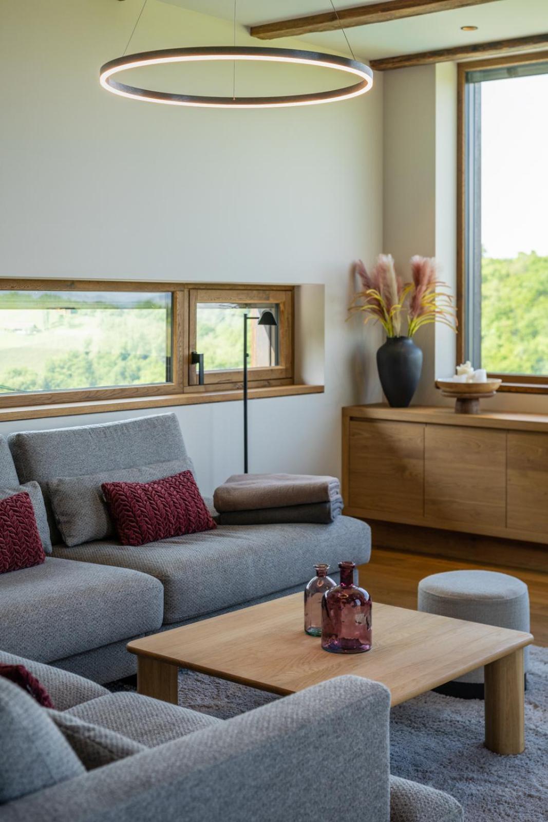Appartamento Steirerblicke - Am Winzerkogel Leibnitz Esterno foto